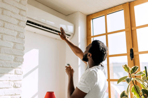 Ductless HVAC repair in Marlboro Village, MD