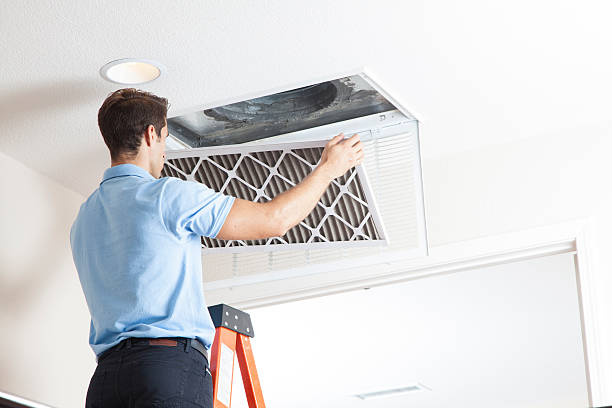AC installation near me in Marlboro Village, MD