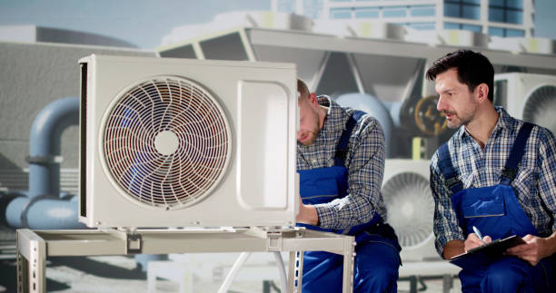 Best HVAC companies near me  in Marlboro Village, MD